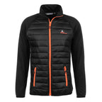 Polaire Veste Peak Mountain - Noir