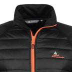 Polaire Veste Peak Mountain - Noir