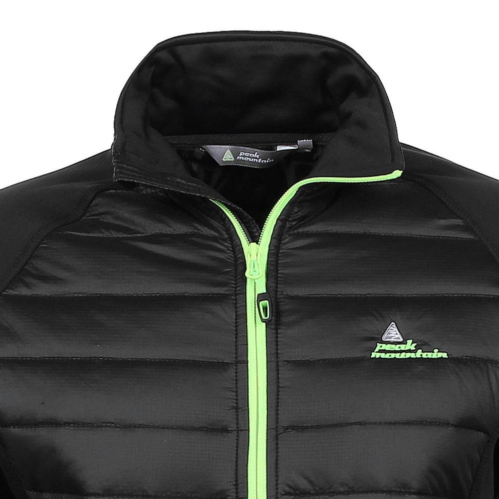 Veste Veste sport Peak Mountain - Noir