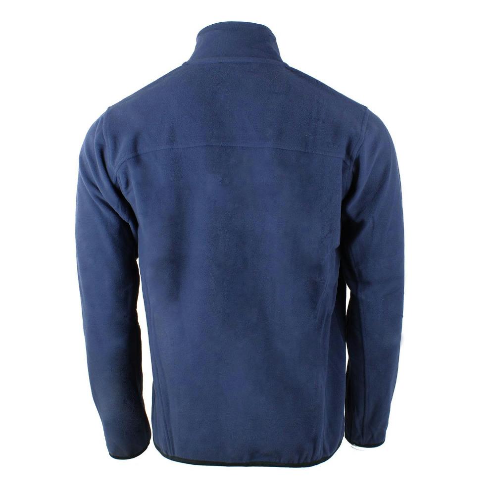 Doudoune Blouson polaire Peak Mountain - Bleu marine