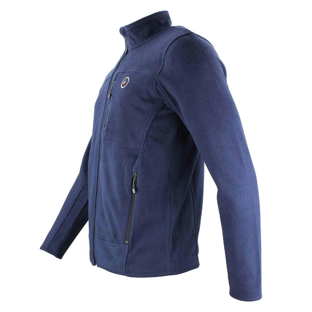 Polaire CALONOR - bleu marine