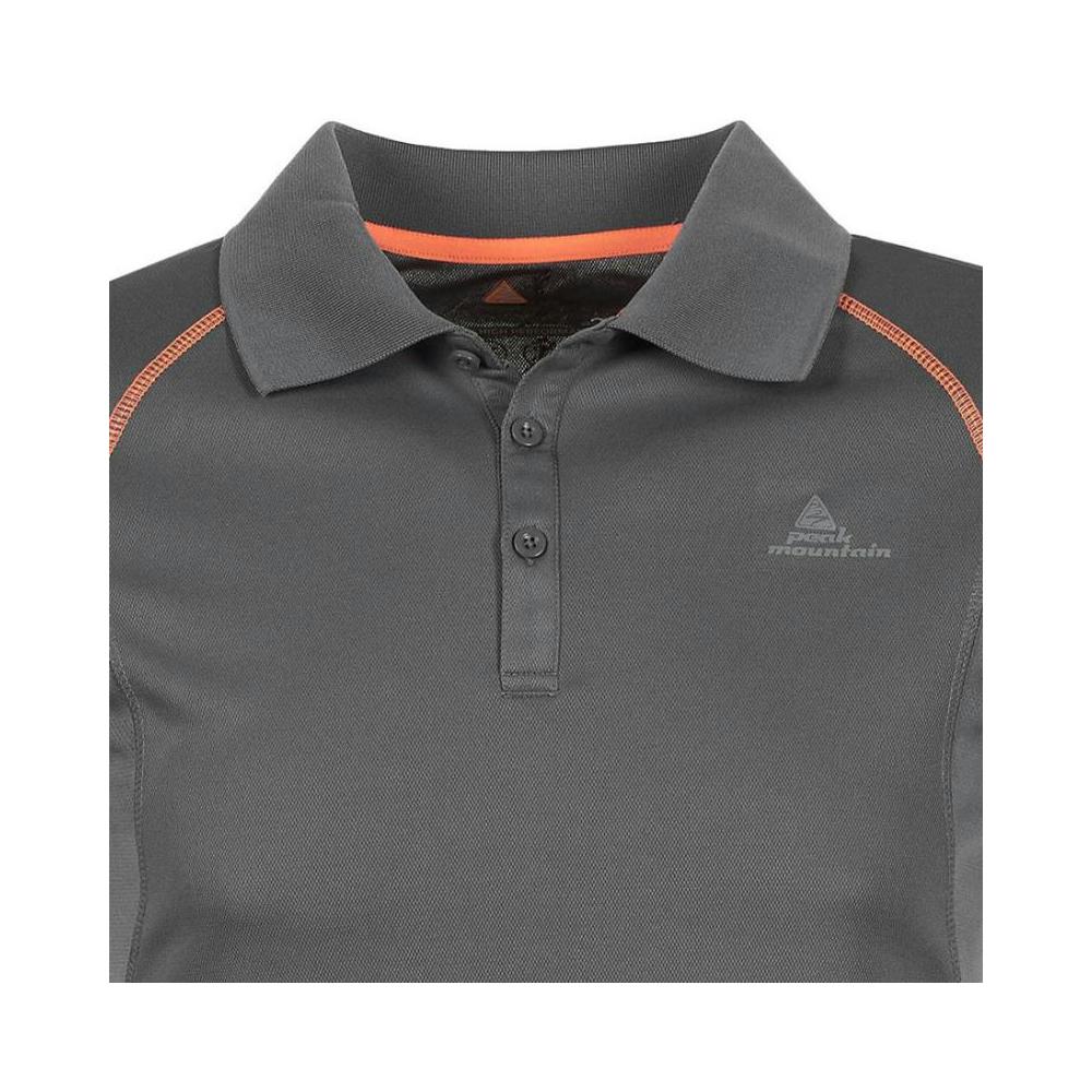 Polaire Peak Mountain - Gris