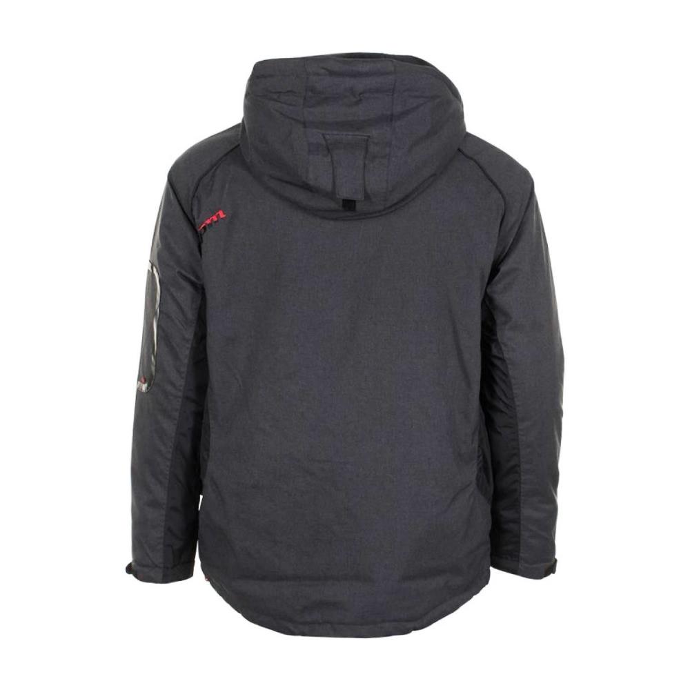 Veste Blouson de ski Peak Mountain - Anthracite chiné
