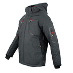 Veste Blouson de ski Peak Mountain - Anthracite chiné