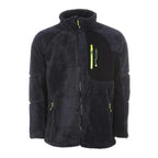 Doudoune Polaire Homme Peak Mountain - Noir