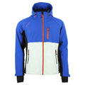 Blouson Blouson Softshell Peak Mountain - Multicolore