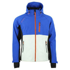 Blouson Blouson Softshell Peak Mountain - Multicolore