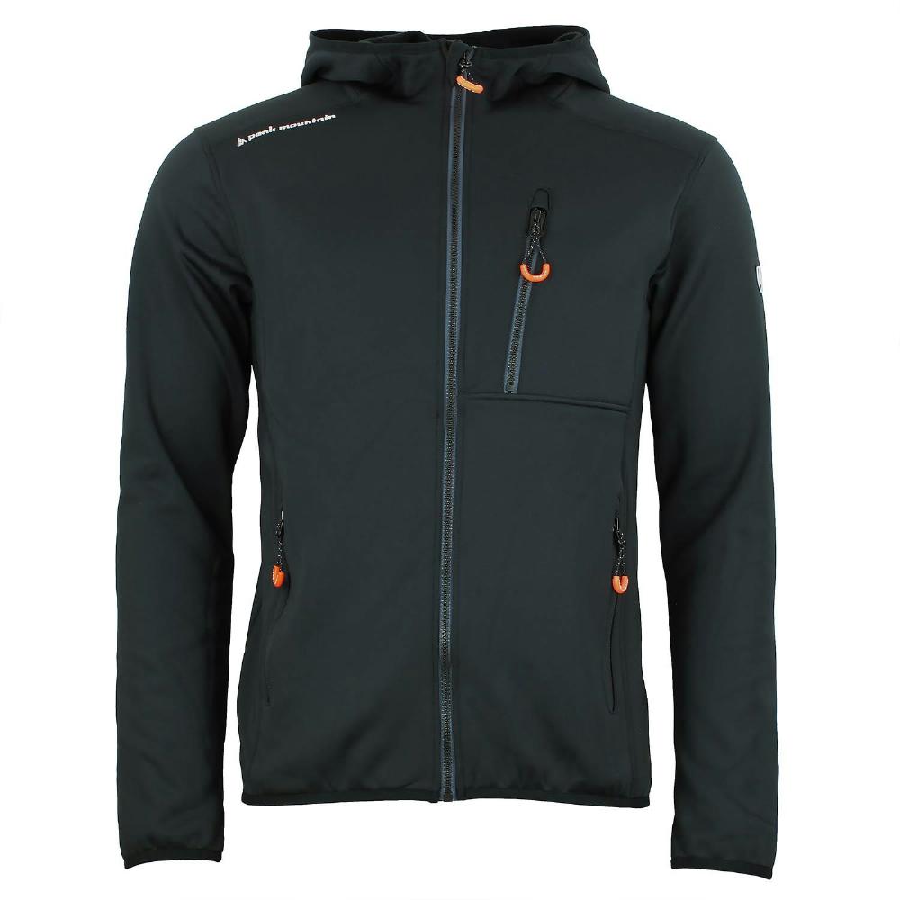 Veste Polarshell Campo - Noir