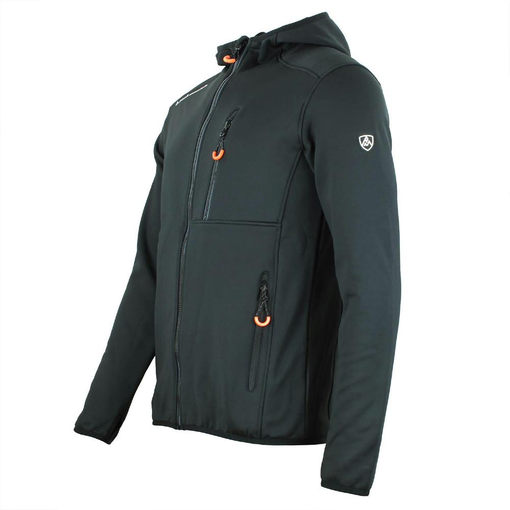 Veste Polarshell Campo - Noir