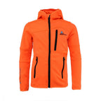 Veste Veste en polar shell - Orange