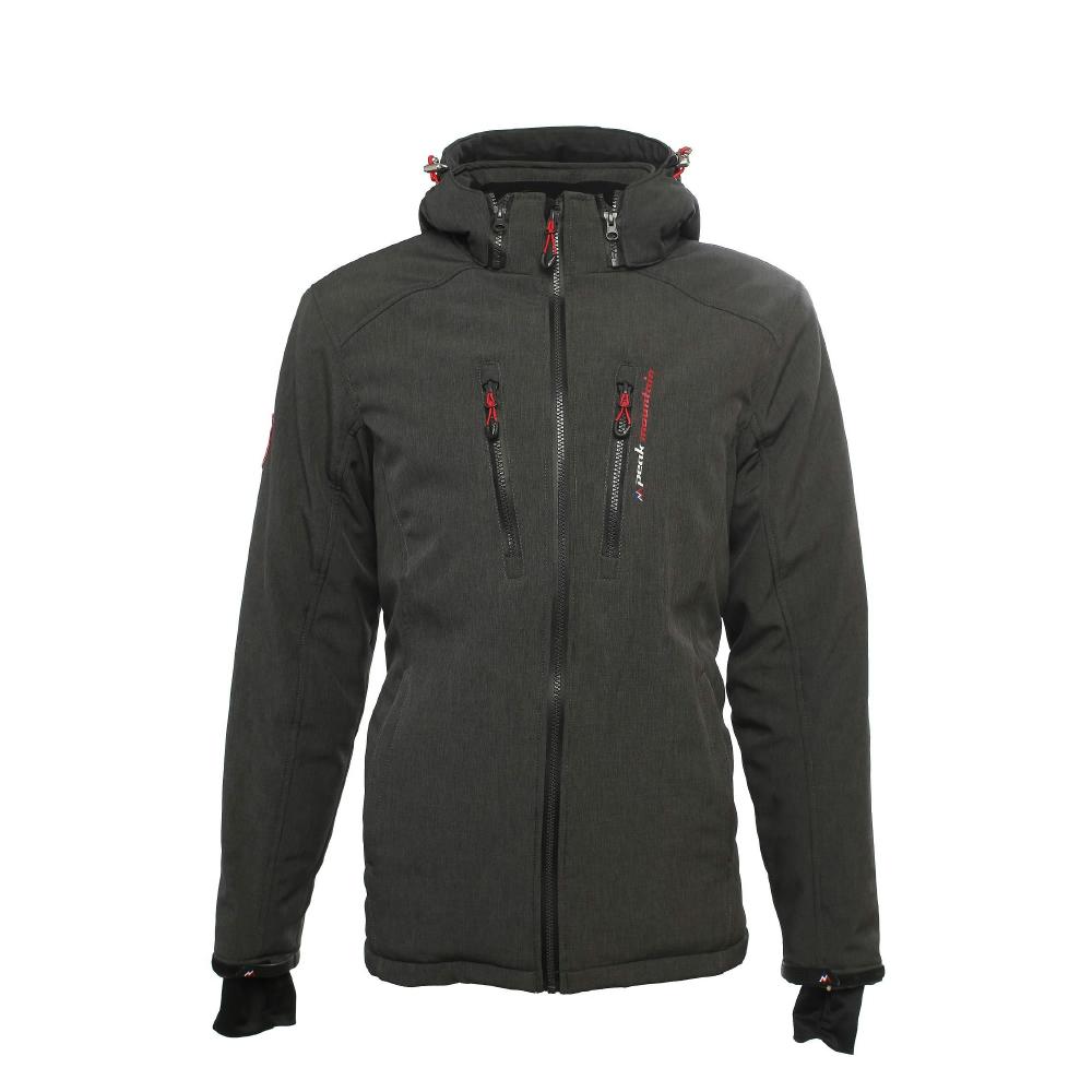 Veste Canadoli - gris