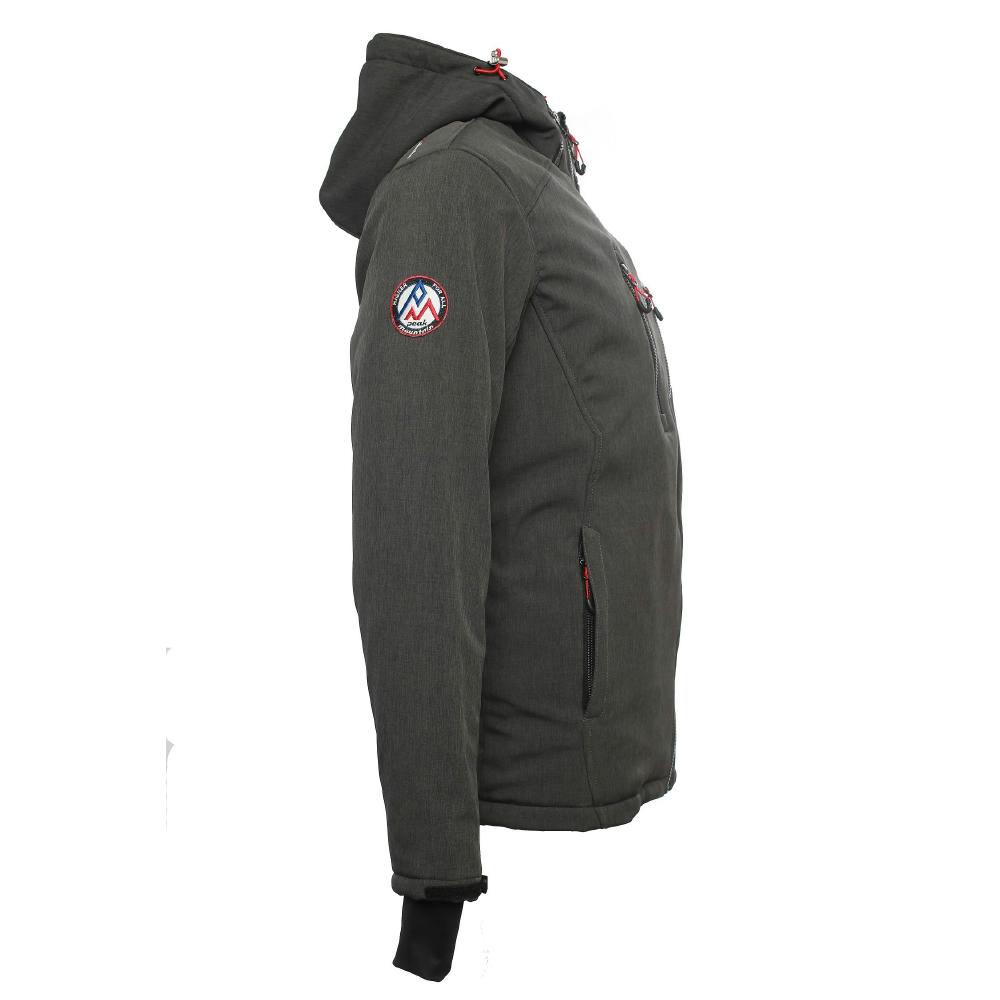 Veste Canadoli - gris
