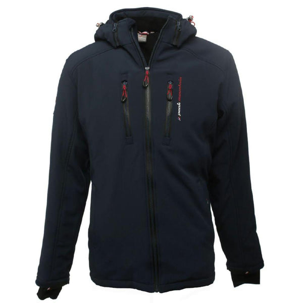 Blouson Canadoli - bleu
