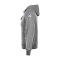 Hoodie CANDORE - Gris