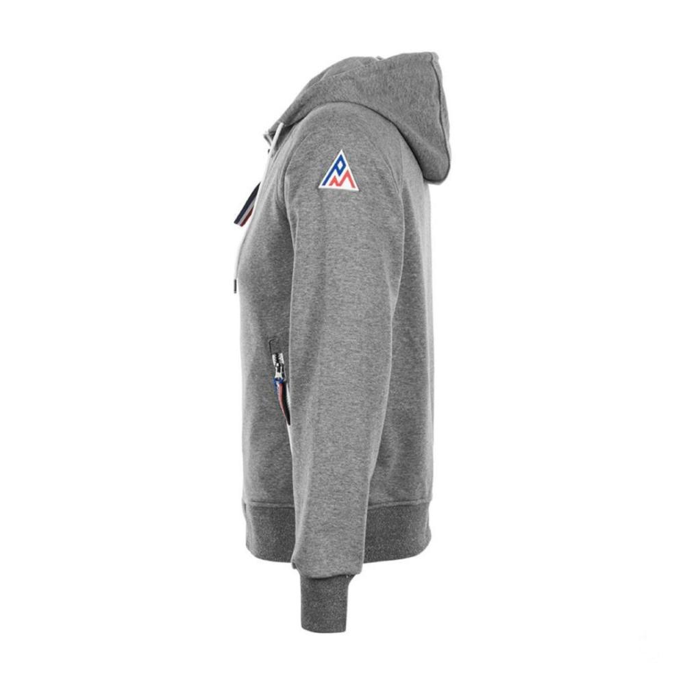 Hoodie CANDORE - Gris