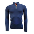 T Shirt T-shirt technique - Bleu marine