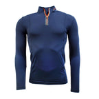 T Shirt T-shirt technique - Bleu marine