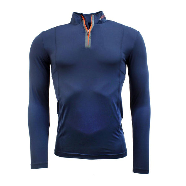 T Shirt T-shirt technique - Bleu marine