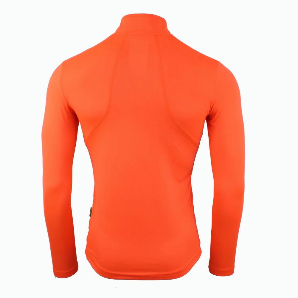 T Shirt Haut technique seconde peau - Orange