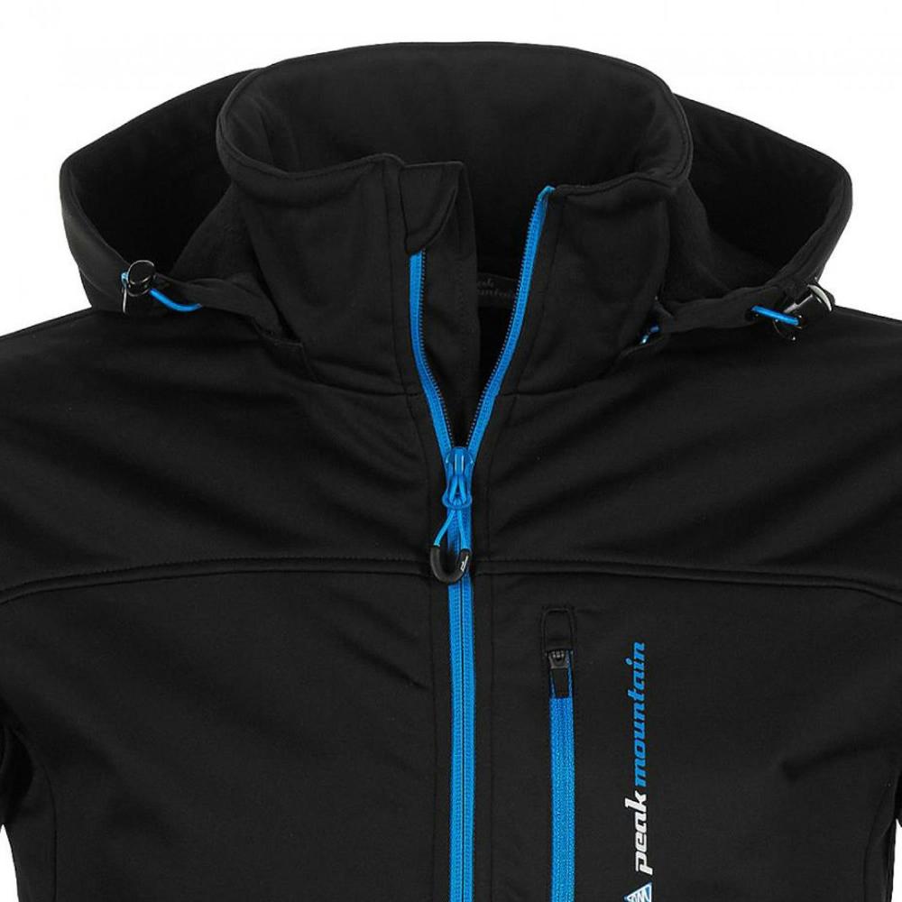 Veste veste softshell - Noir