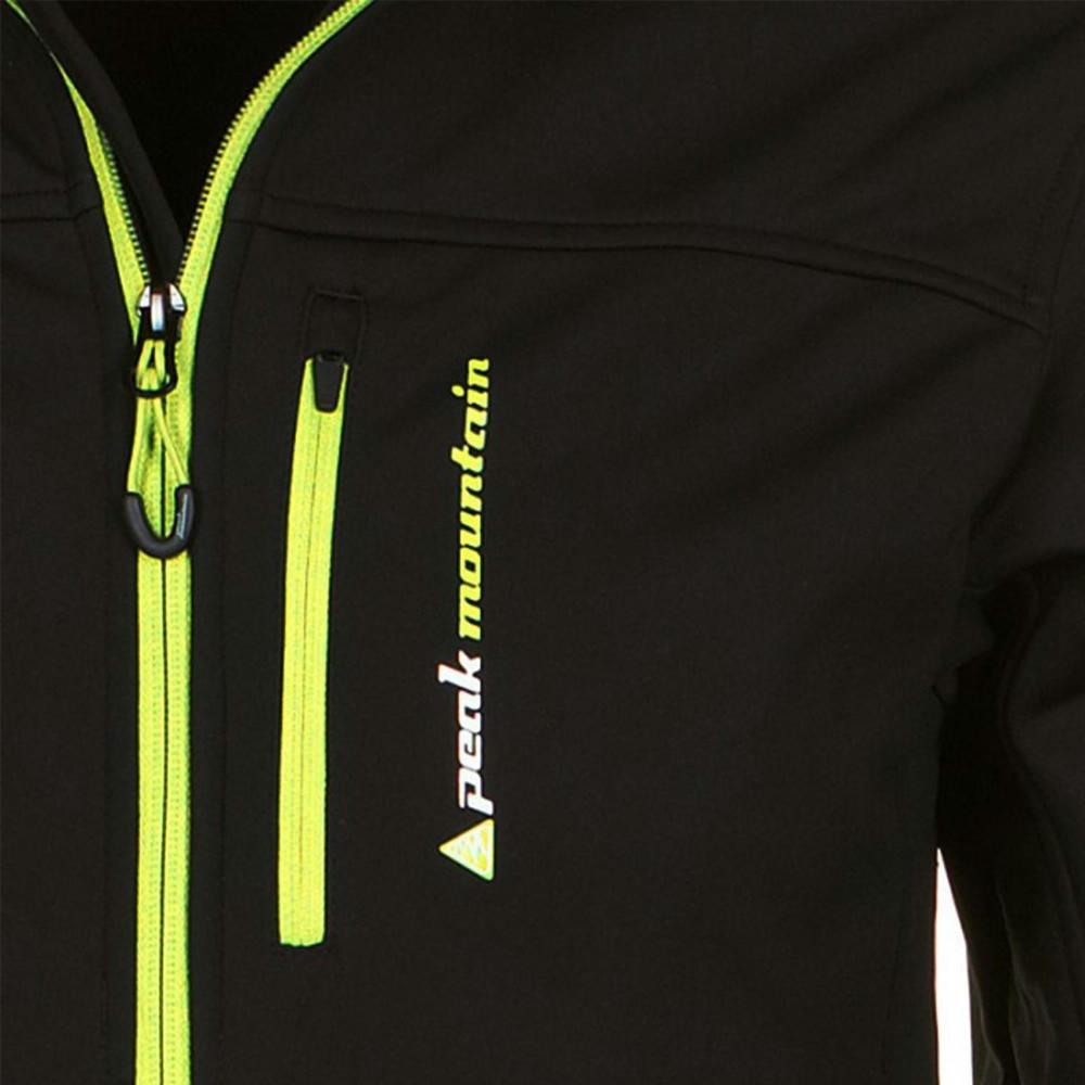 Veste CANNE - Noir