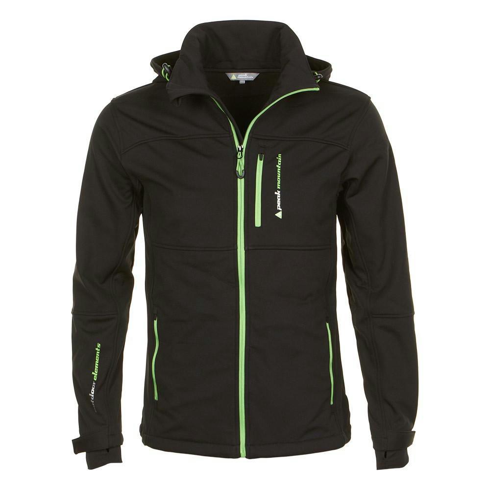 Veste Veste Softshell Homme - Noir