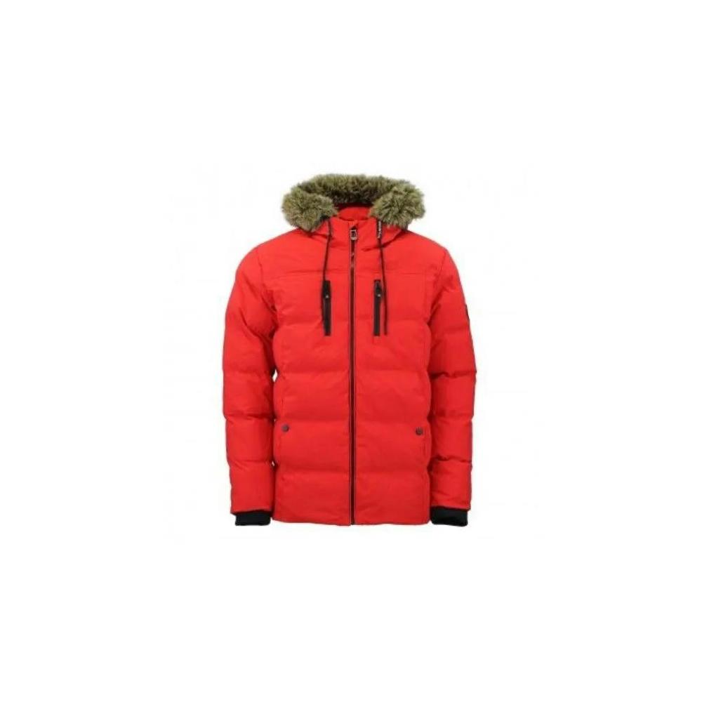 Parka Peak Mountain - Rouge