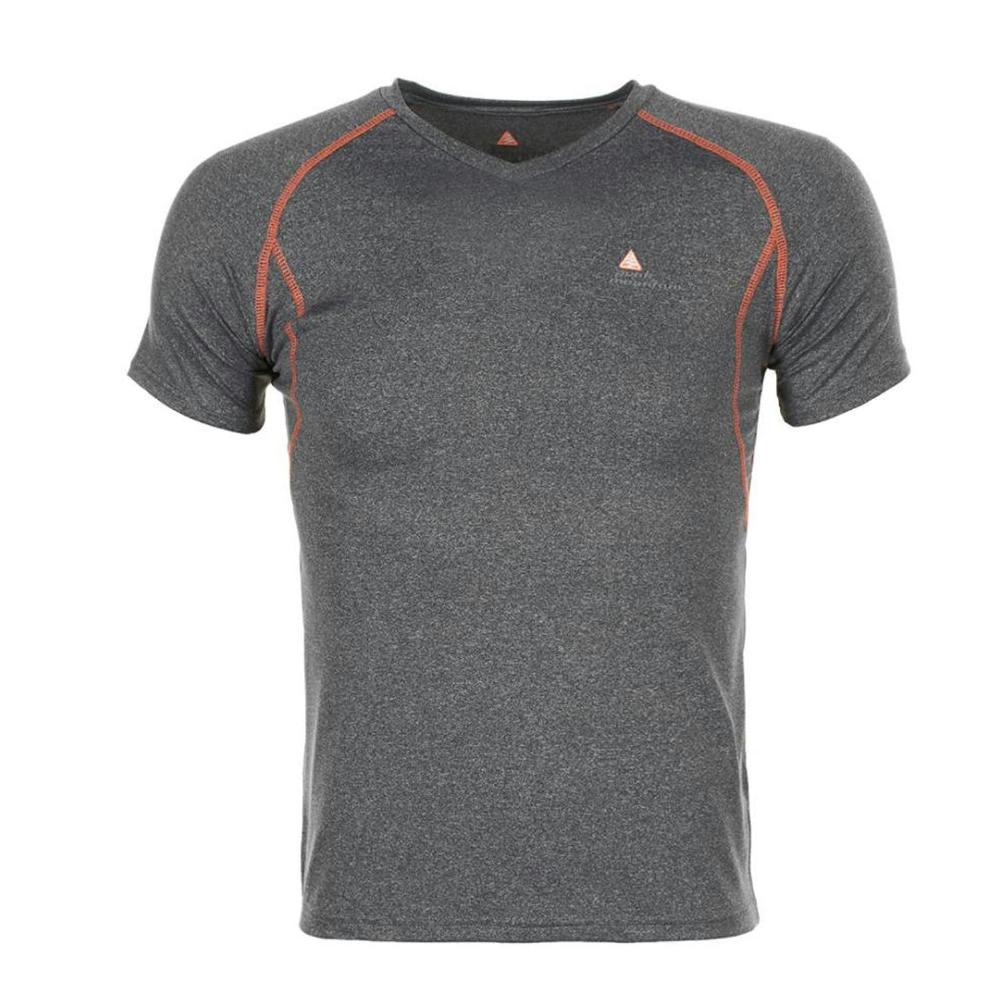 T Shirt T-shirt CanSho - gris