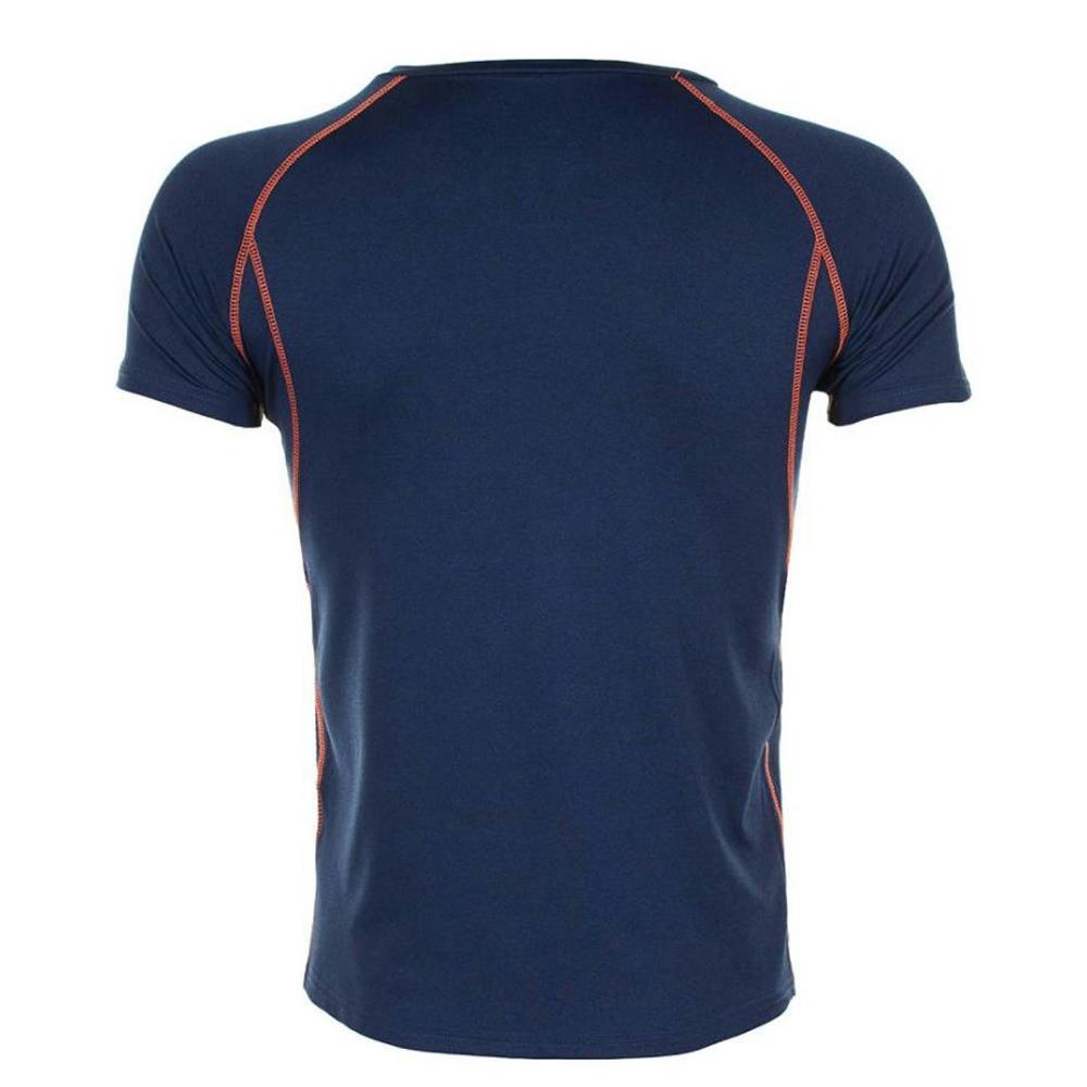 T Shirt T-shirt Sportif - Marine