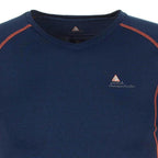 T Shirt T-shirt Sportif - Marine