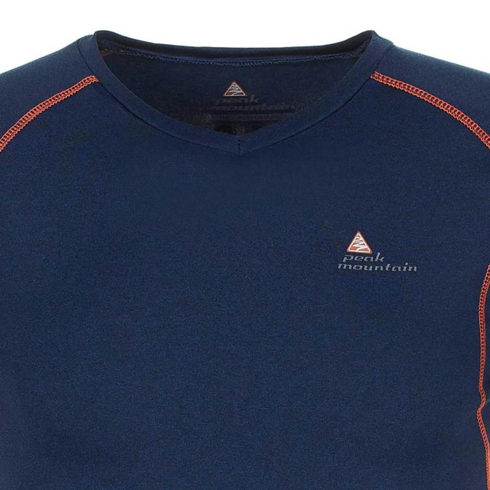 T Shirt T-shirt Sportif - Marine