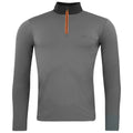 Maillot Top Technique Peak Mountain - Noir