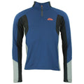 T Shirt T-shirt thermique Peak Mountain - Bleu marine