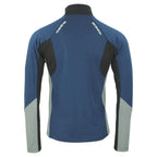 T Shirt T-shirt thermique Peak Mountain - Bleu marine