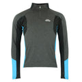 T Shirt T-shirt thermique Peak Mountain - Tricolore