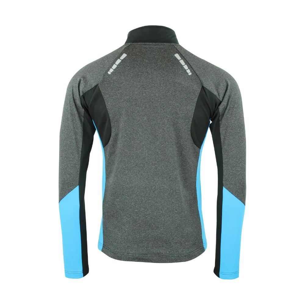 T Shirt T-shirt thermique Peak Mountain - Tricolore