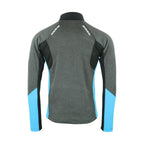 T Shirt T-shirt thermique Peak Mountain - Tricolore
