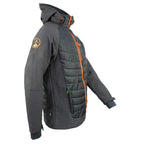 Blouson Blouson softshell moderne - gris
