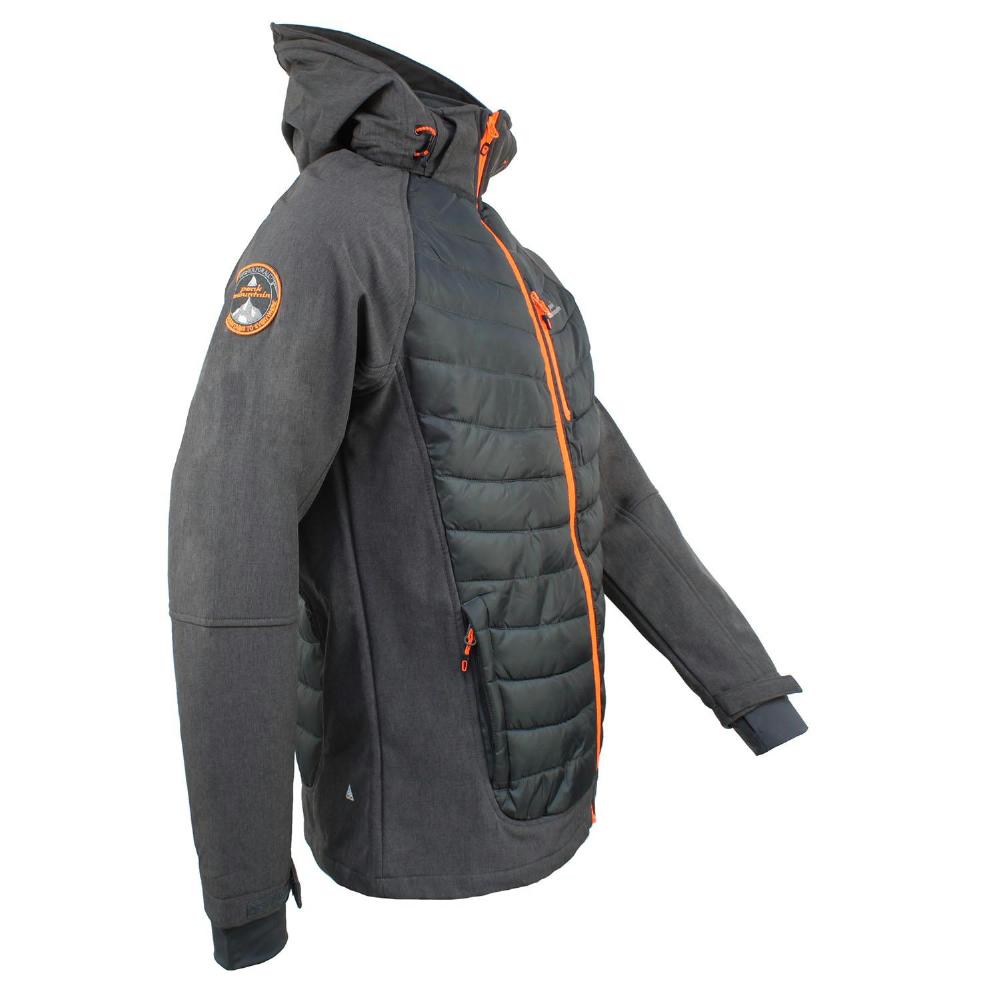 Blouson Blouson softshell moderne - gris