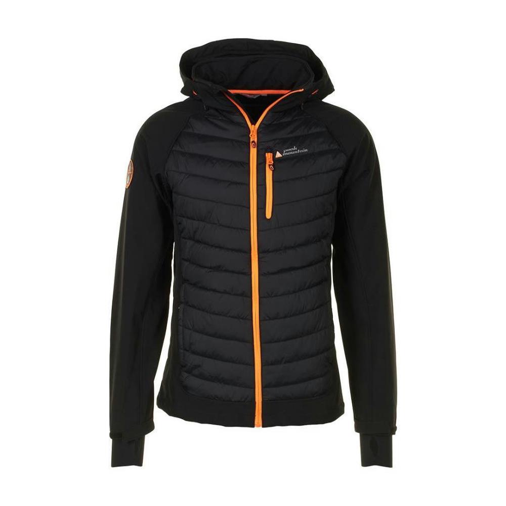 Veste Peak Mountain - Noir