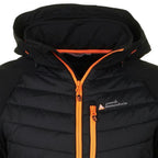 Veste Peak Mountain - Noir