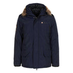 Doudoune Parka Peak Mountain - Marine