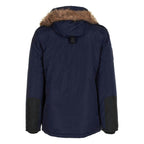 Doudoune Parka Peak Mountain - Marine