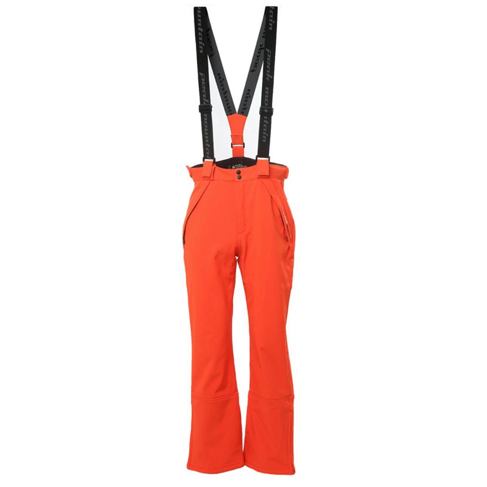 Pantalon Pantalon de ski Peak Mountain - Orange