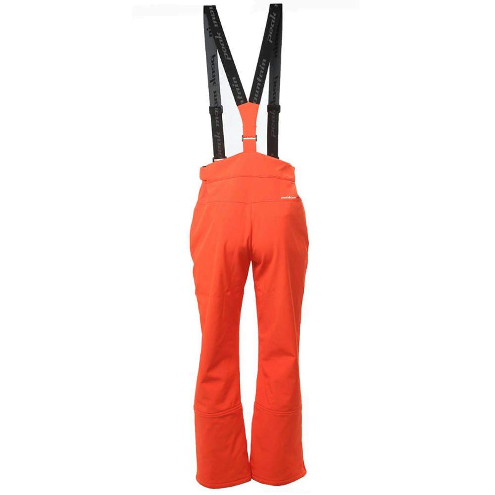 Pantalon Pantalon de ski Peak Mountain - Orange