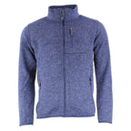 Polaire Veste polaire Peak Mountain - Bleu marine
