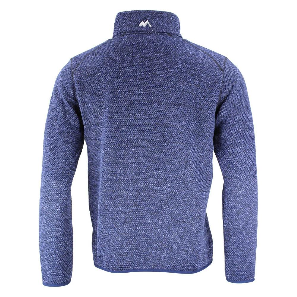 Polaire Veste polaire Peak Mountain - Bleu marine