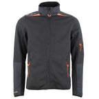 Blouson Blouson polaire Peak Mountain - Noir