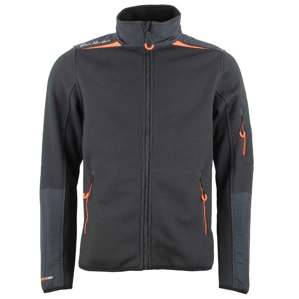 Blouson Blouson polaire Peak Mountain - Noir