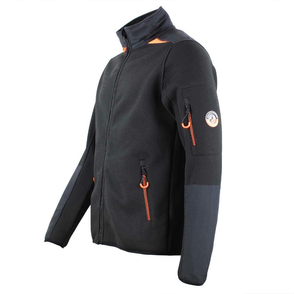 Blouson Blouson polaire Peak Mountain - Noir